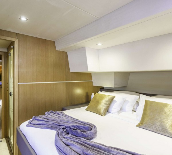 Sailing Catamaran ALLURE 64 Cabin