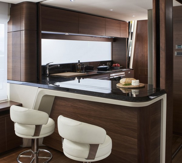 Stools At The Galley Bench (sistership)