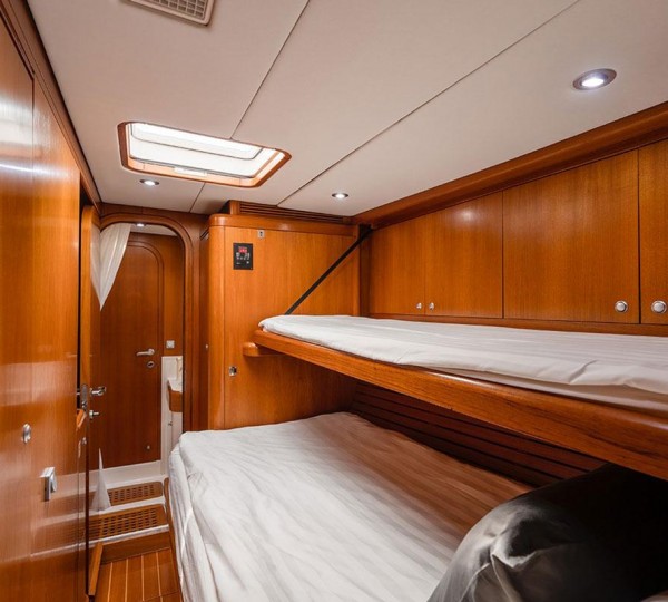 Guest Suite With Pullman