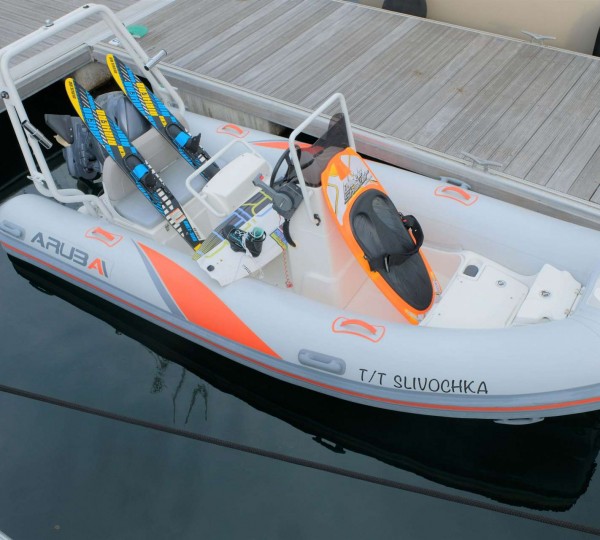 Sailing Catamaran ODYSSEA RIB