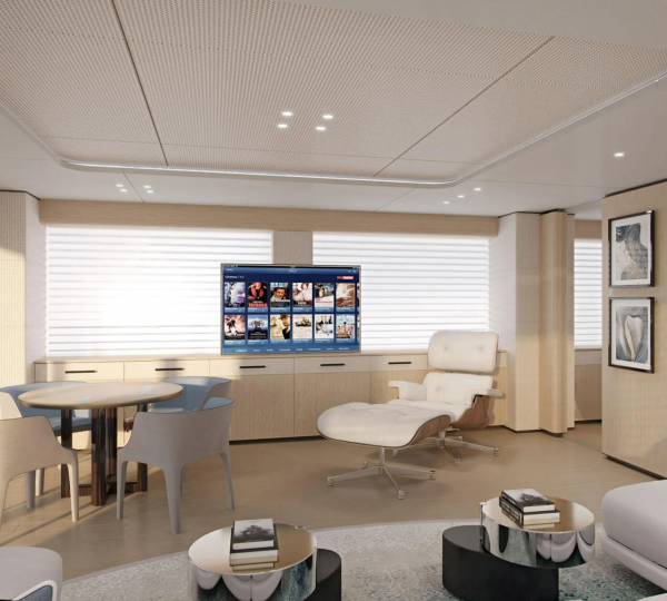 Sky Lounge Alternative View