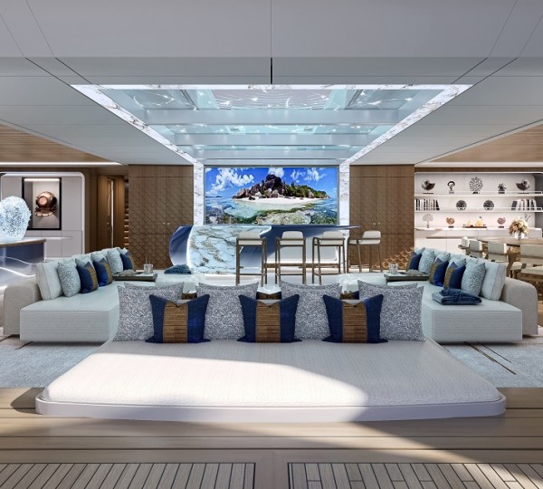 306 Beach Club Interior