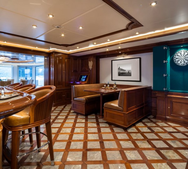 Bridge Deck Bar And Pub Booth