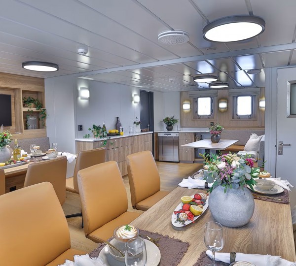 Dining Room Seating Arrangements