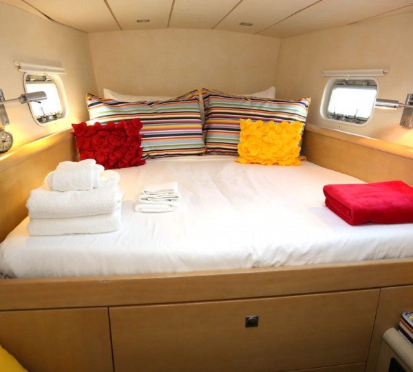 FUERTE 3 Guest Cabin