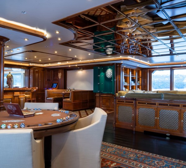 Bridge Deck Casino Table