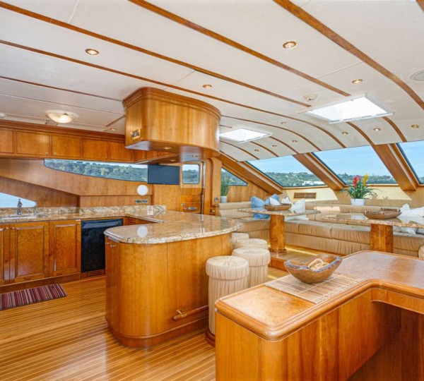 Dine In Galley