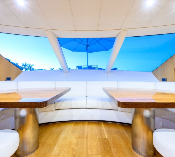 Galley Dining Banquette