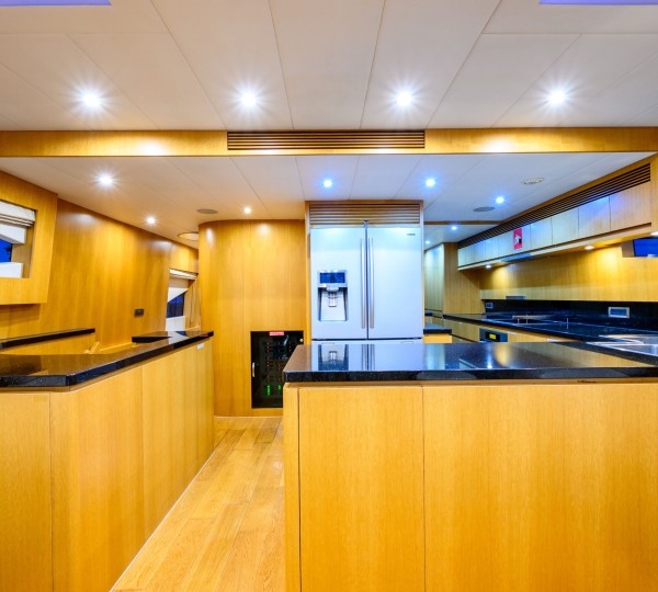 Dine In Galley