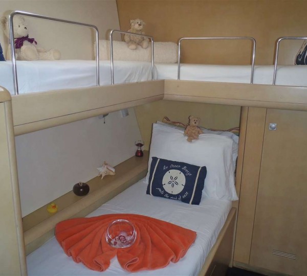 FUERTE 3 Convertible Cabin