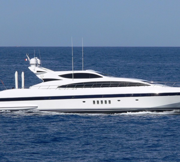31.4m Overmarine yacht