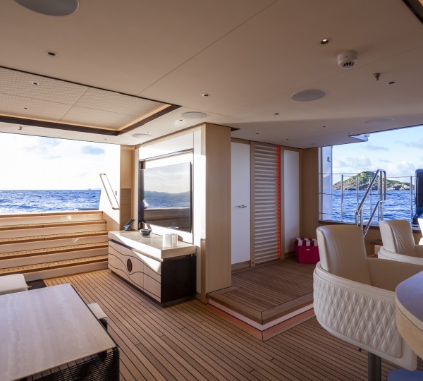 Lower Deck Beach Club