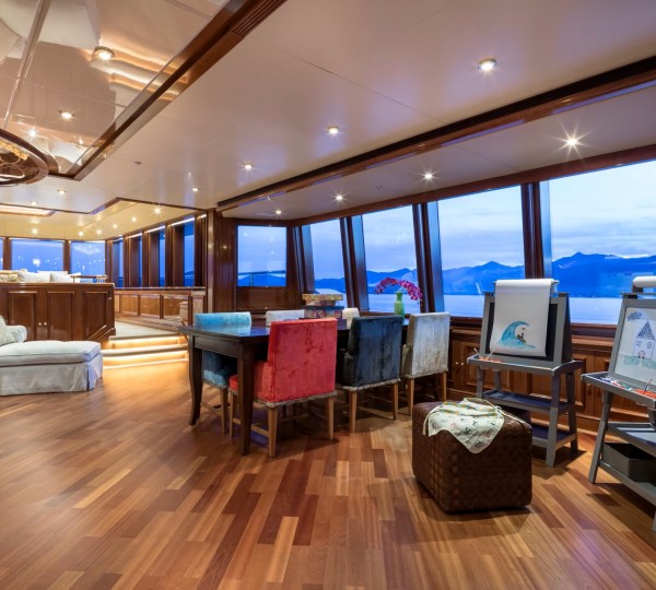 Sun Deck Multi Purpose Salon