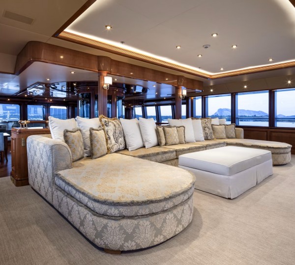 Sun Deck Observation Lounge