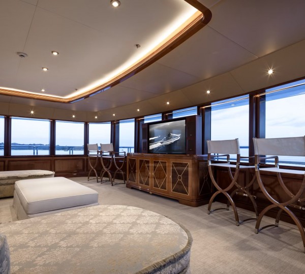 Sun Deck Observation Lounge