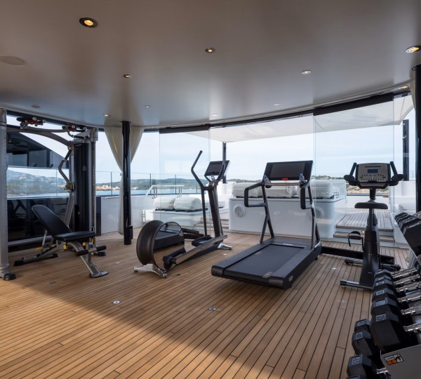 Top Deck Gym And Wellness Space