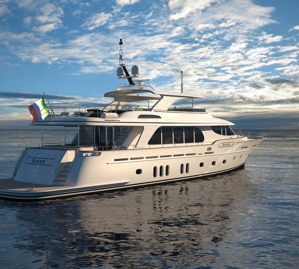 31m Fuoriserie Yacht CCN