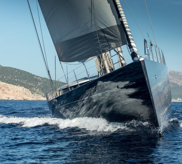 39m Vitters Yacht G2 - Bow Shot Sailing