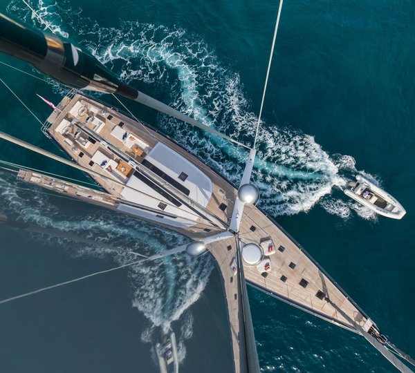 39m Vitters Yacht G2 - Deck View