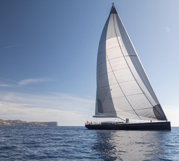 39m Vitters Yacht G2 - Sailing