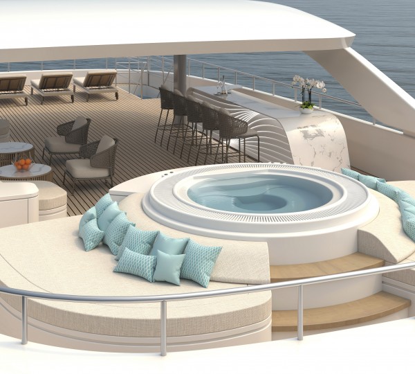 Sun deck