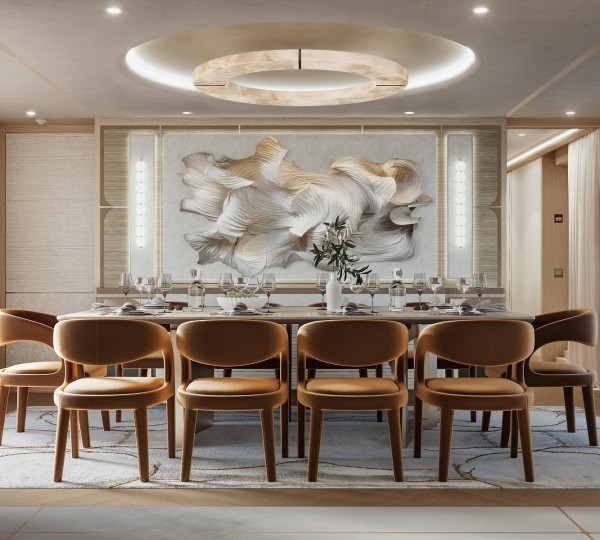 Mulder ThirtySix Hull No 8 Interior