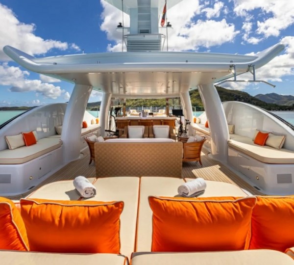 Yacht Exterior
