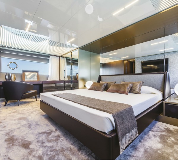 Beautiful master suite