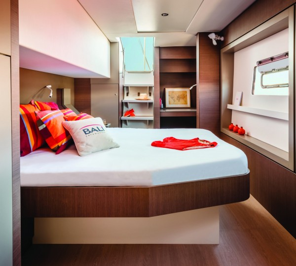 Example of Bali 4.8 cabin