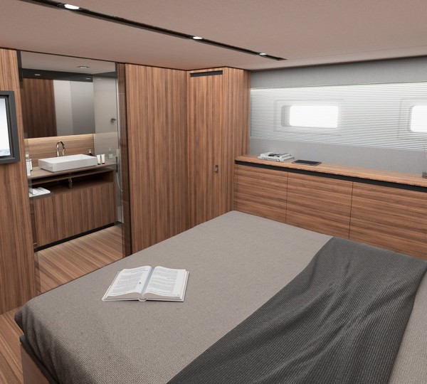 Master suite - rendered image