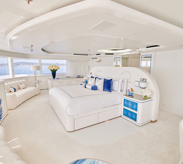 Unbelievably luxurious master suite