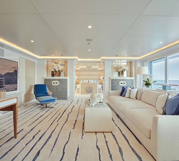 VIP suite private lounge