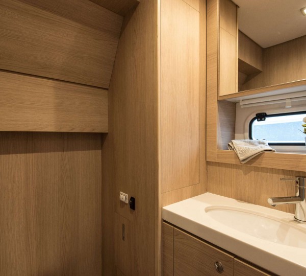 Contemporary bathrooms