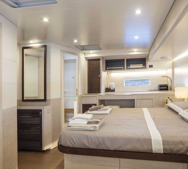 Generous and light master