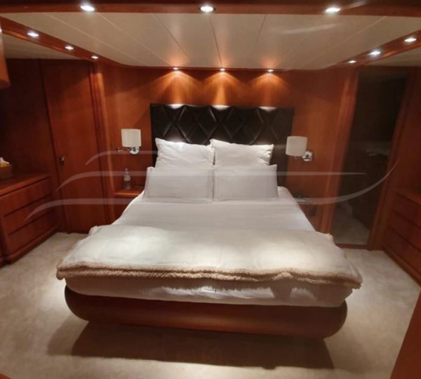 Luxury double suite