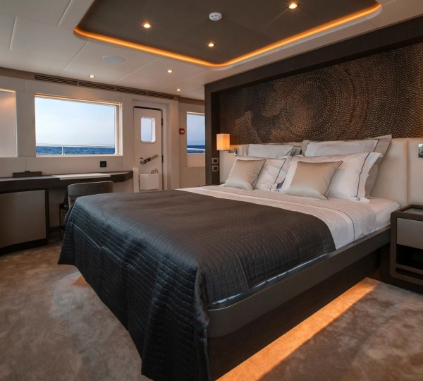 Main Deck Owner's Stateroom