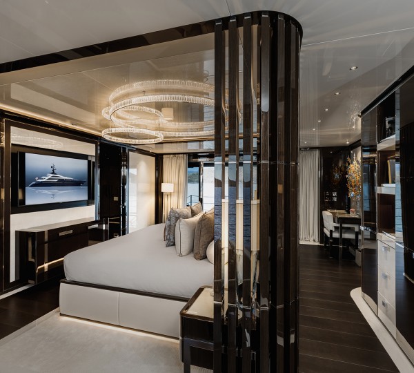 Master suite beautiful decor