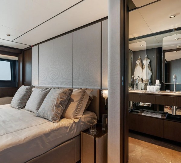 Master suite with ensuite