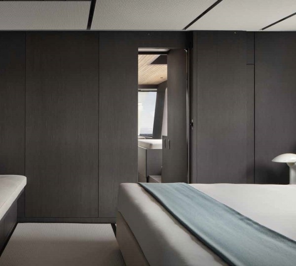 Refined master suite with ensuite