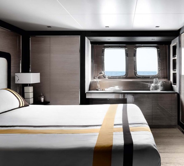 VIP suite (Studio Laura Sessa interior)