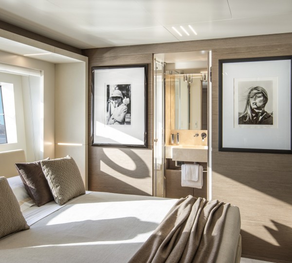 Guest suite (sistership)