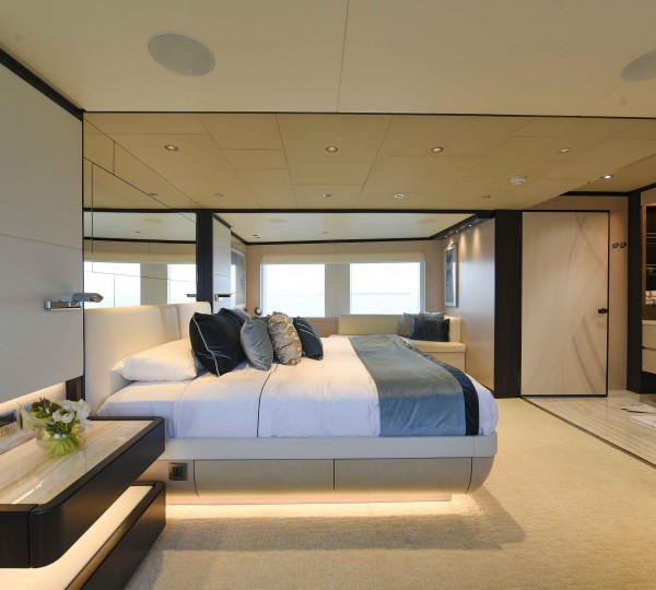 Main Deck Owners Stateroom