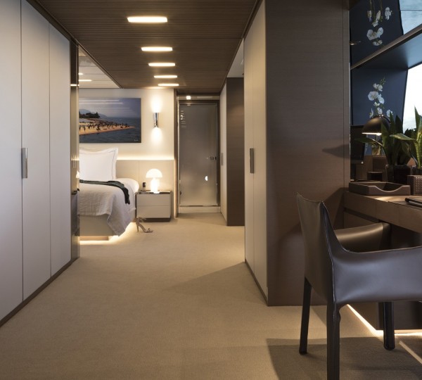 Sophisticated architecture