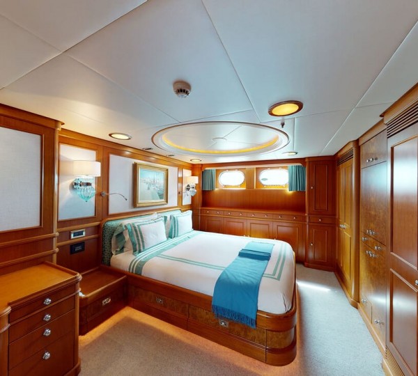 VIP stateroom