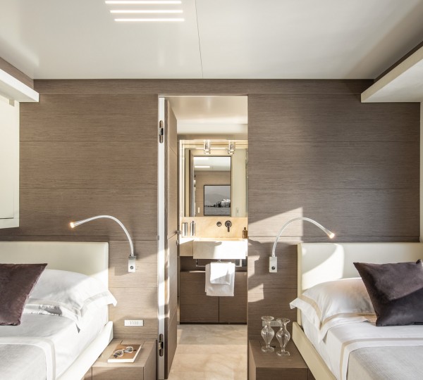 Guest suite (sistership)