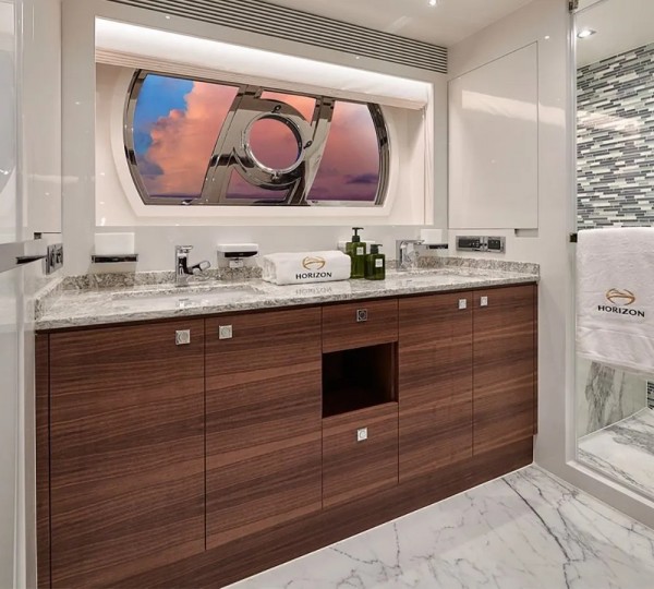 Luxury ensuite
