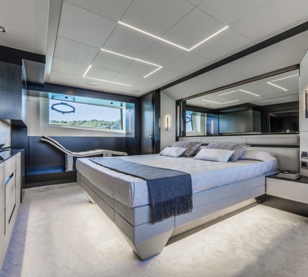 Stylish Master Suite