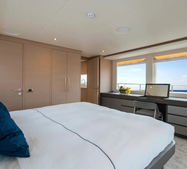 Upper Deck VIP Stateroom
