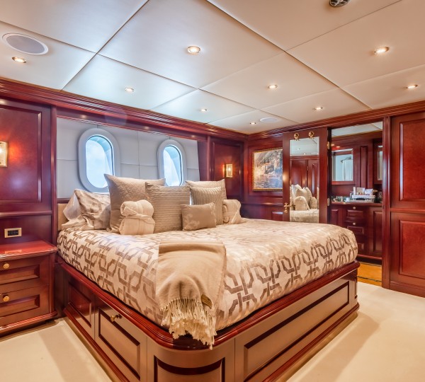 VIP stateroom