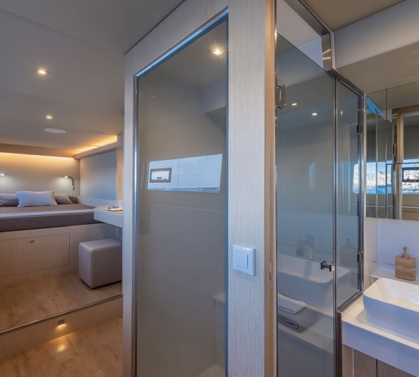 Guest suite with ensuite